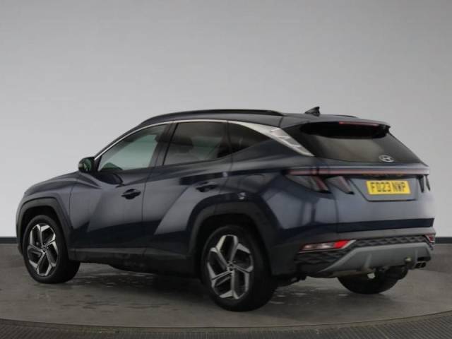 2023 Hyundai TUCSON 1.6 TGDi Plug-in Hybrid Ultimate 5dr 4WD Auto