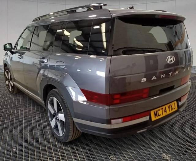 2025 Hyundai SANTA FE 1.6 TGDi Plug-in Hybrid Premium 5dr 4WD Auto
