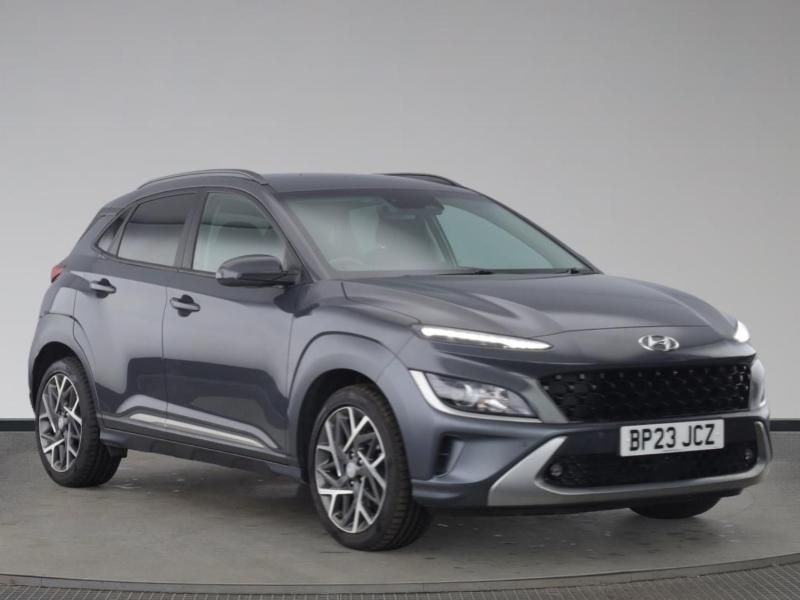 2023 Hyundai KONA
