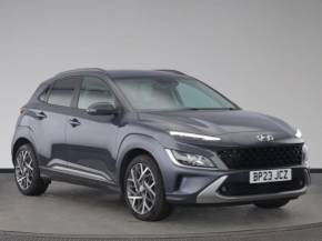 HYUNDAI KONA at Bushey Heath Garage Bushey