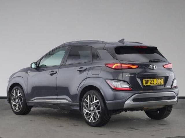 2023 Hyundai KONA 1.6 GDi Hybrid Premium 5dr DCT