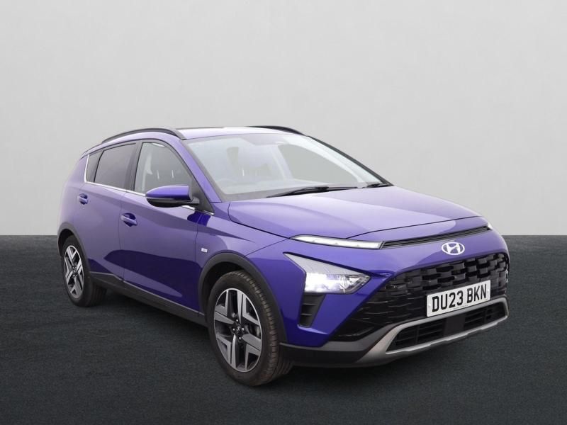 2023 Hyundai BAYON