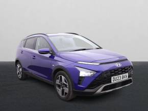 HYUNDAI BAYON at Bushey Heath Garage Bushey