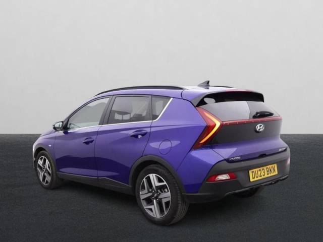 2023 Hyundai BAYON 1.0 TGDi [120] 48V MHEV Premium 5dr DCT