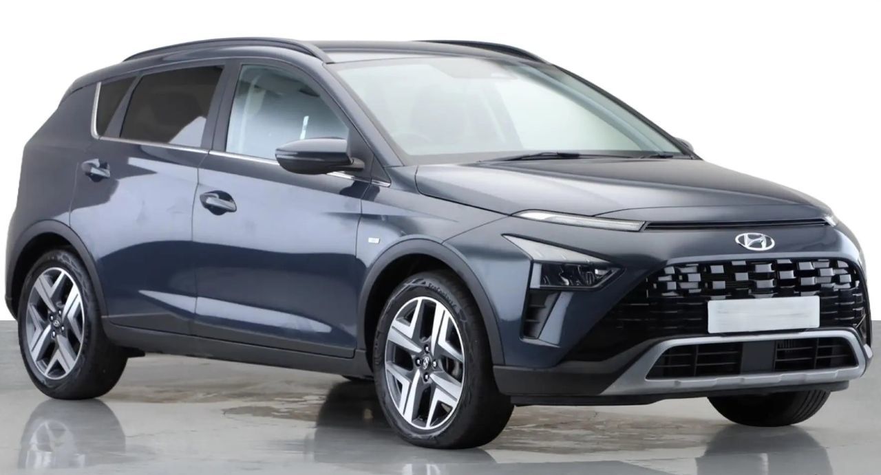 2024 Hyundai BAYON