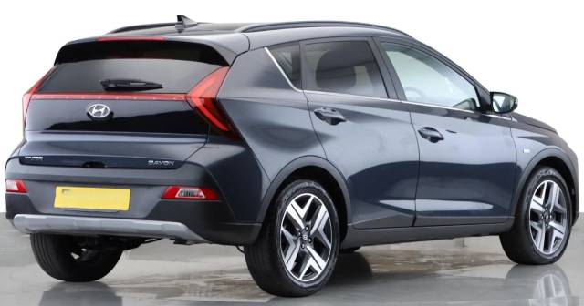 2024 Hyundai BAYON 1.0 TGDi Premium 5dr