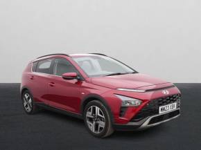 HYUNDAI BAYON at Bushey Heath Garage Bushey