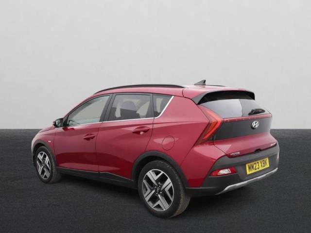2023 Hyundai BAYON 1.0 TGDi 48V MHEV Premium 5dr DCT
