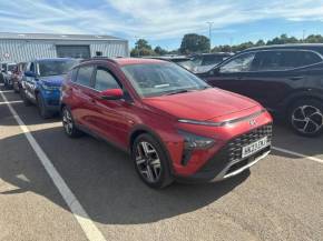 HYUNDAI BAYON at Bushey Heath Garage Bushey