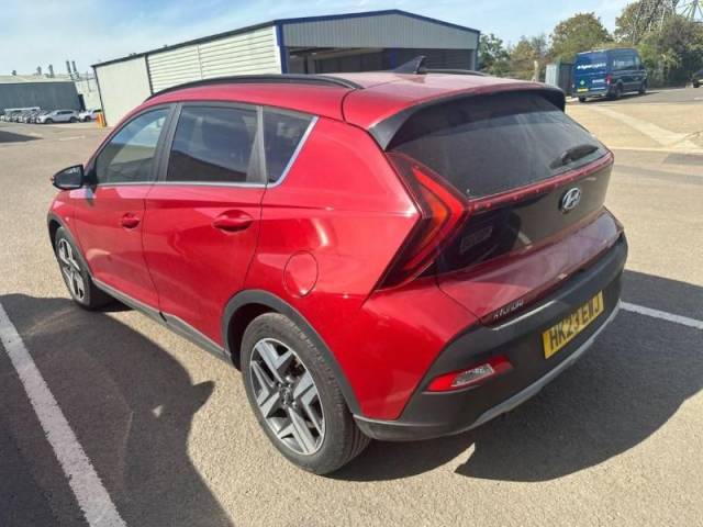 2023 Hyundai BAYON 1.0 TGDi 48V MHEV Premium 5dr DCT