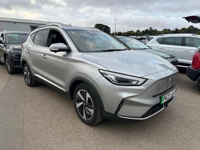 2023 MG Motor UK ZS