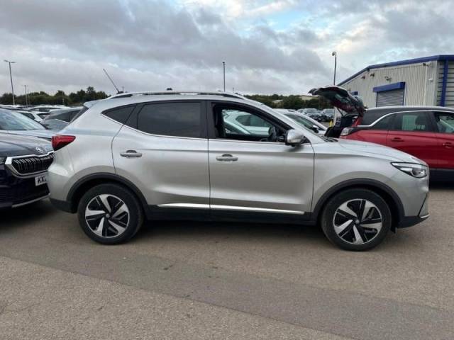 2023 MG Motor UK ZS 0.0 115kW Trophy EV Long Range 73kWh 5dr Auto