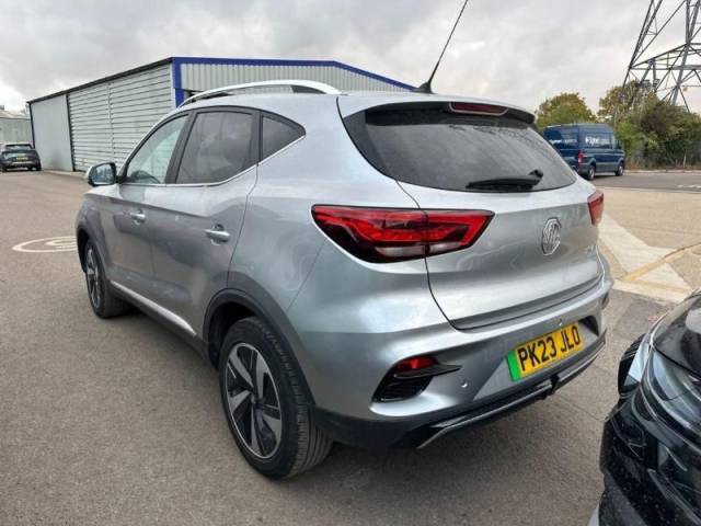 2023 MG Motor UK ZS 0.0 115kW Trophy EV Long Range 73kWh 5dr Auto