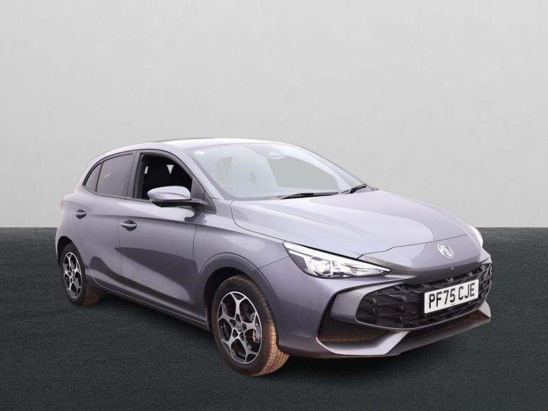 2025 MG Motor UK MG3