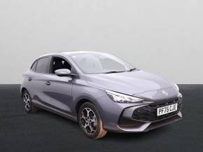 MG MOTOR UK MG3 at Bushey Heath Garage Bushey