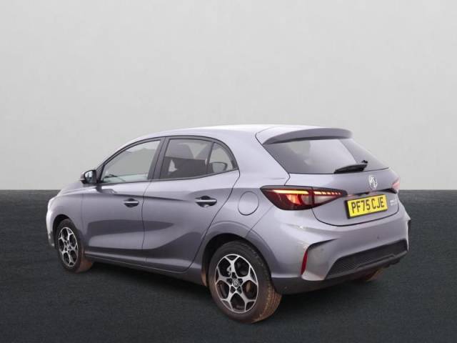 2025 MG Motor UK MG3 1.5 Hybrid Trophy 5dr Auto