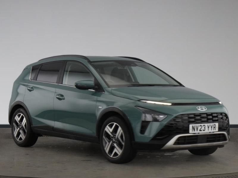 2023 Hyundai BAYON