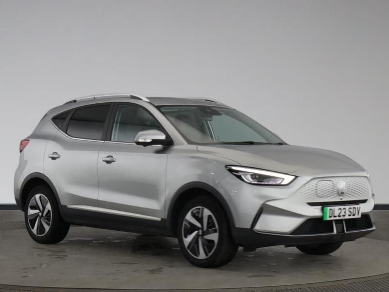 2023 MG Motor UK ZS