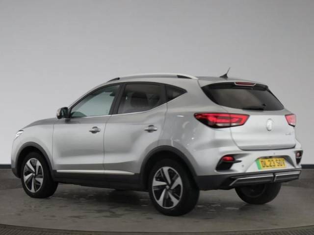 2023 MG Motor UK ZS 0.0 130kW Trophy EV 51kWh 5dr Auto