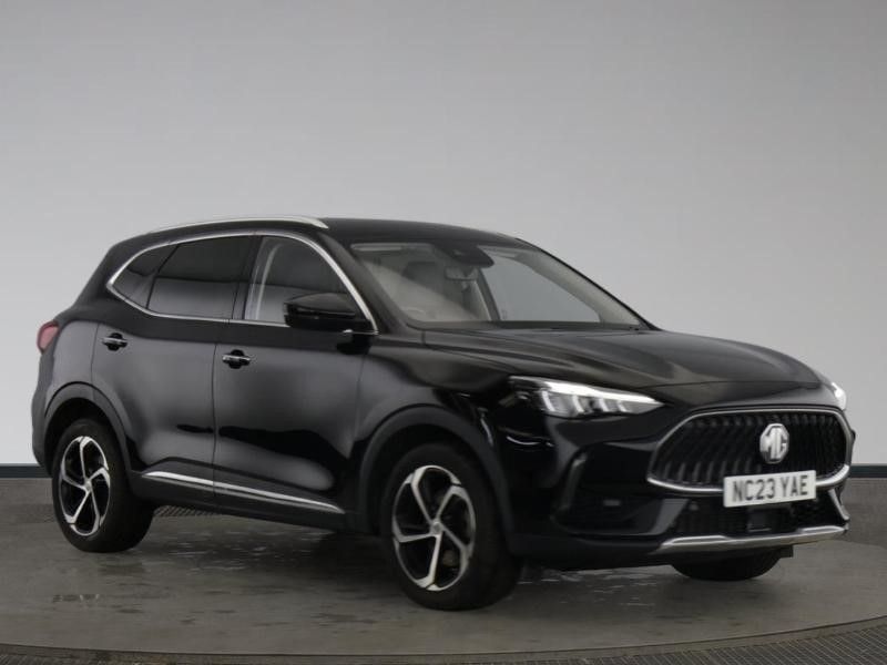 2023 MG Motor UK HS