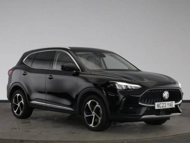MG Motor UK HS 1.5 T-GDI Trophy 5dr DCT Estate Petrol Metallic Black