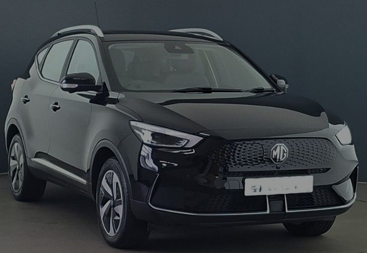 2022 MG Motor UK ZS