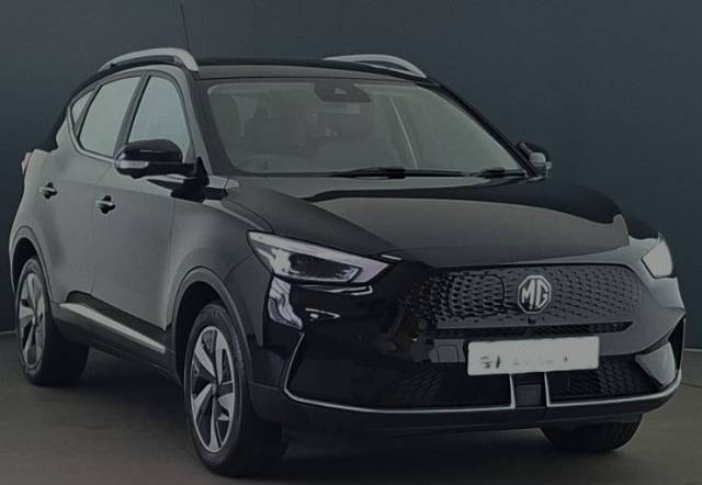 MG Motor UK ZS 0.0 115kW Trophy Connect EV Long Range73kWh 5dr Auto Hatchback Electric Metallic Black