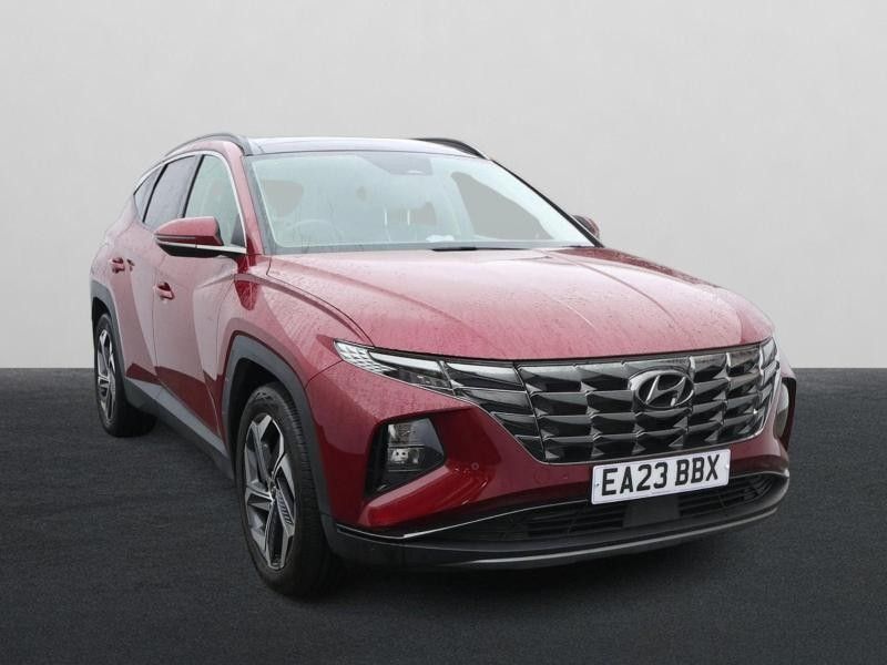 2023 Hyundai TUCSON