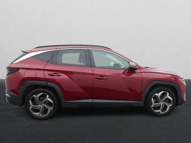 2023 Hyundai TUCSON 1.6 TGDi Plug-in Hybrid Ultimate 5dr 4WD Auto