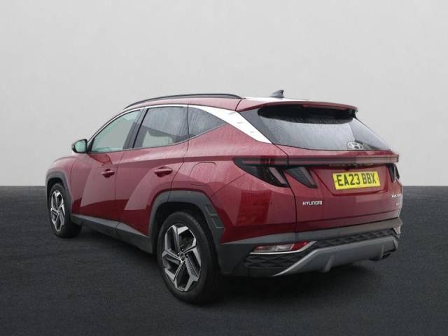 2023 Hyundai TUCSON 1.6 TGDi Plug-in Hybrid Ultimate 5dr 4WD Auto