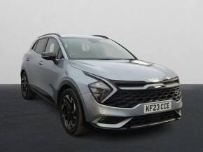 KIA SPORTAGE at Bushey Heath Garage Bushey