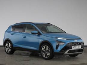 HYUNDAI BAYON at Bushey Heath Garage Bushey