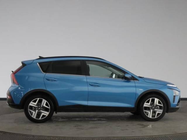 2023 Hyundai BAYON 1.0 TGDi 48V MHEV Premium 5dr DCT
