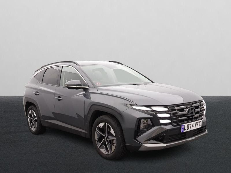 2024 Hyundai TUCSON