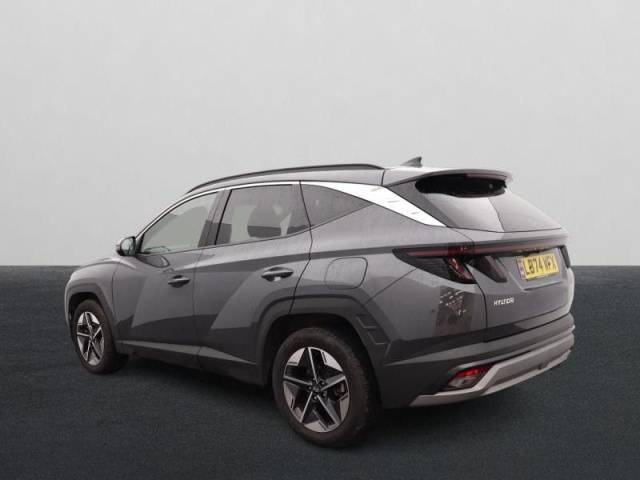 2024 Hyundai TUCSON 1.6T 48V MHD Premium 5dr DCT