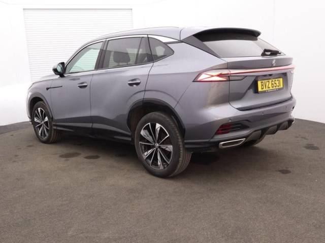 2025 MG Motor UK HS 1.5 T-GDI Trophy 5dr