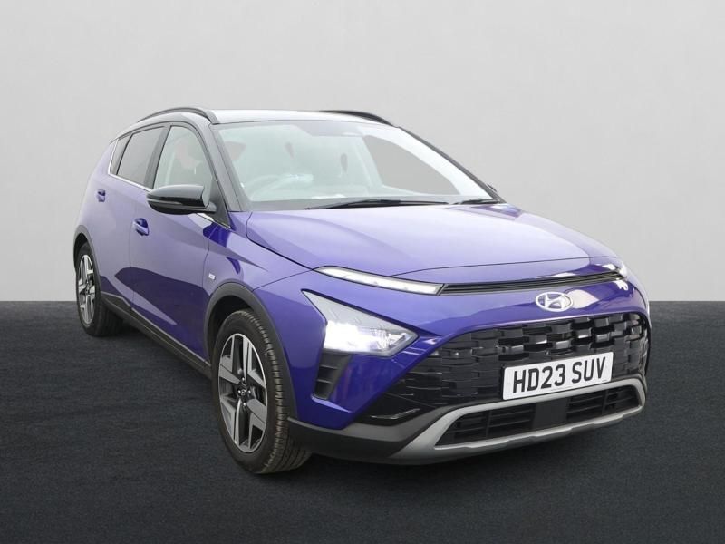 2023 Hyundai BAYON