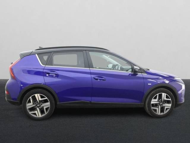 2023 Hyundai BAYON 1.0 TGDi [120] 48V MHEV Ultimate 5dr DCT