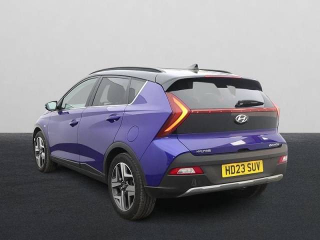 2023 Hyundai BAYON 1.0 TGDi [120] 48V MHEV Ultimate 5dr DCT