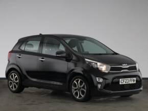 KIA PICANTO at Bushey Heath Garage Bushey