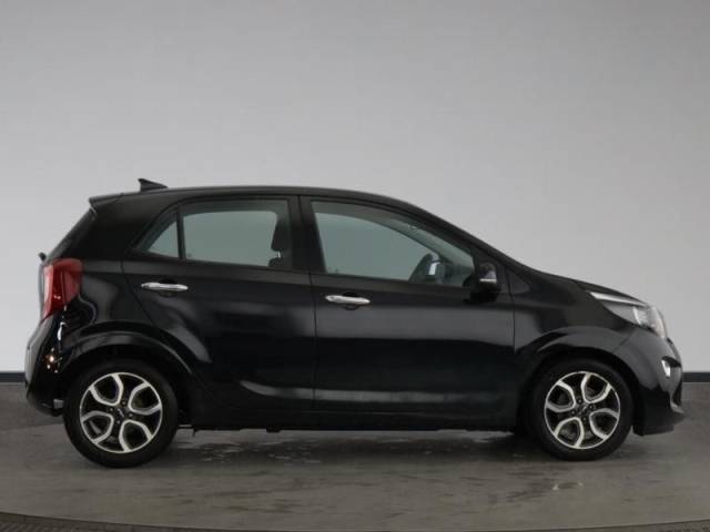 2023 Kia Picanto 1.0 3 5dr Auto [4 seats]