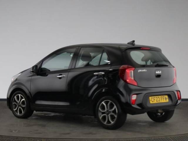 2023 Kia Picanto 1.0 3 5dr Auto [4 seats]