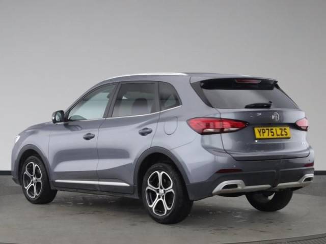 2025 MG Motor UK ZS 1.5 SE 5dr