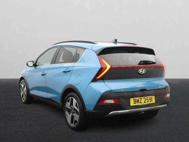 2023 Hyundai BAYON 1.0 TGDi [120] 48V MHEV Premium 5dr DCT