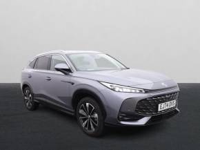 MG MOTOR UK HS at Bushey Heath Garage Bushey