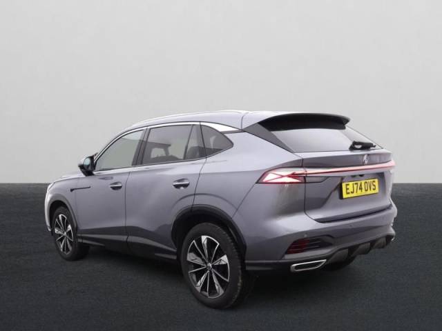 2024 MG Motor UK HS 1.5 T-GDI Trophy 5dr DCT