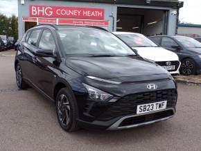 HYUNDAI BAYON at Bushey Heath Garage Bushey