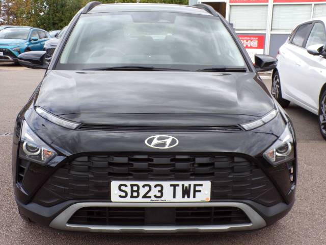 2023 Hyundai BAYON 1.0 TGDi 48V MHEV SE Connect 5dr DCT