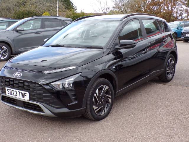 2023 Hyundai BAYON 1.0 TGDi 48V MHEV SE Connect 5dr DCT