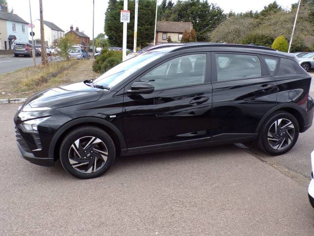 2023 Hyundai BAYON 1.0 TGDi 48V MHEV SE Connect 5dr DCT